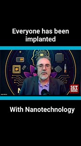 This is clip from the Sgt report on rumble Jesse Beltran has evidence from targeted individuals they have implanted them with biosensors and microchips . He say that now everyone the entire population has been implanted now. This stuff is not science fiction it is real i have been showing you all the evidence from everyone it has been growing inside of people. These are crimes against humanity 😕 No informed consent we are being forced into being transhuman . These criminals must be stopped. | N