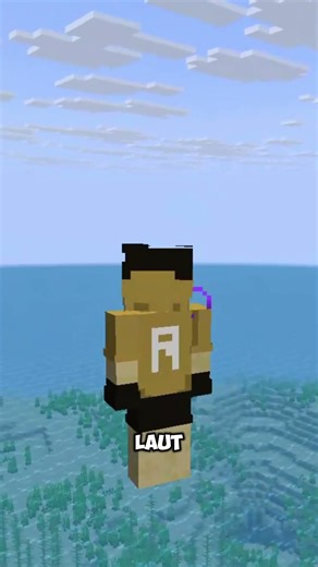 Aku menemukan seed langka di minecraft java