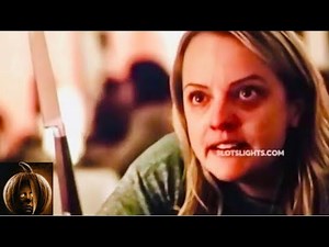 The Invisible Man Slit Throat Restaurant Knife Scene (2020 Movie) Elizabeth Moss, Harriet Dyer