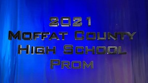 3K views · 86 reactions | 2021 Moffat County High School Prom: Grand March/Royalty | Moffat County Proud | Facebook