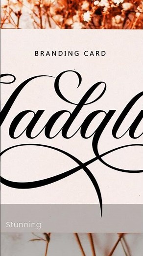 Panda – Elegant Script Font for Invitations & Branding 💌