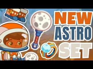 How Good is the New Astro Set? | Prodigy Math Game