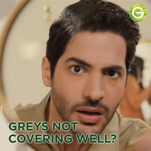 From grey drama to bold confidence- ColorBoost covers, nourishes, and shines. | Garnier