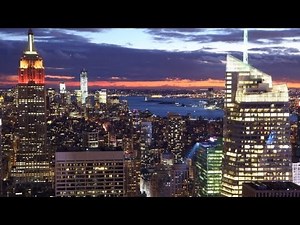 Canon EOS M Video: New York City
