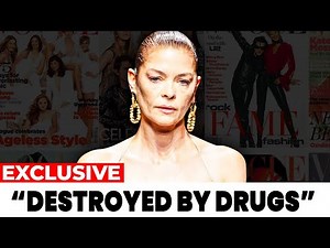The Heartbreaking Tragedy Of Supermodel Jaime King