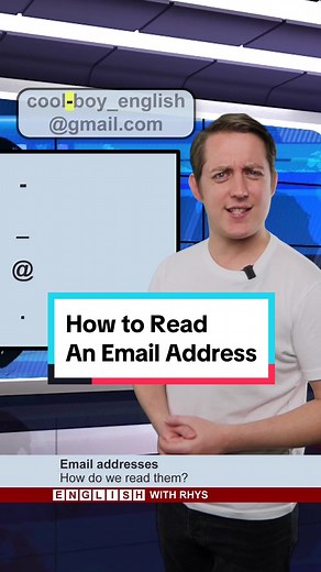 How to Decode an Email Address in English