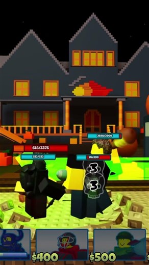 Doctor bright death animation #thebattlebricks