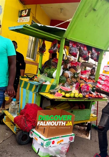 It’s all about Falmouth, Jamaica 🇯🇲😍 Part 5 Giving love to Falmouth people yaad and abroad. Like and repost if you’re proud to rep Falmouth! Tag anyone you know in the video 👀 #FalmouthTrelawny #DiscoverFalmouthJA #Trelawny #FalmouthJamaica🇯🇲 #JamaicaWalkBy