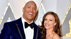 Dwayne Johnson and Lauren Hashian's Relationship Timeline