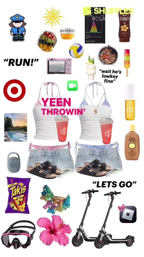 Summer Vibes Are Here!