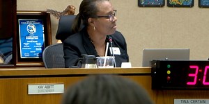 ACPS Board Members discuss search process for new superintendent