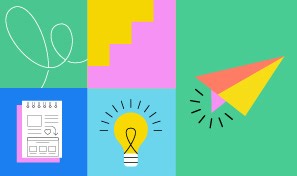 Put your creative process skills into practice