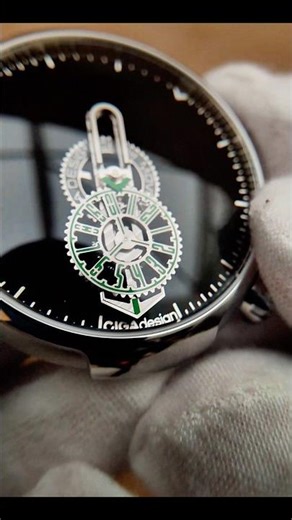 ⌚ $899 Watch With a $10,000 Complication? CIGA Design Time Cipher! 🤯