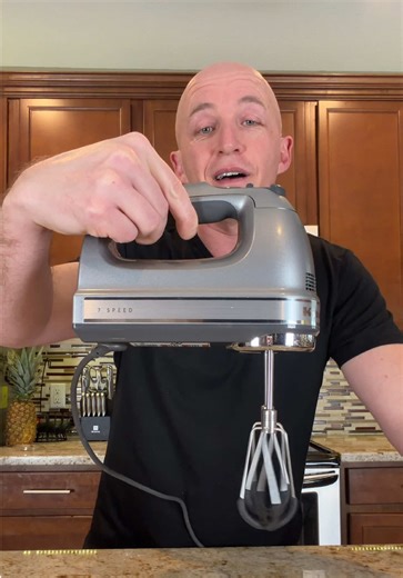 Discover the Kitchenaid Hand Mixer