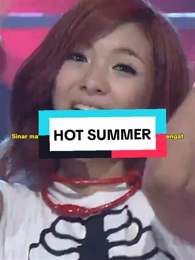 F(x) - HOT SUMMER: A K-Pop Hit