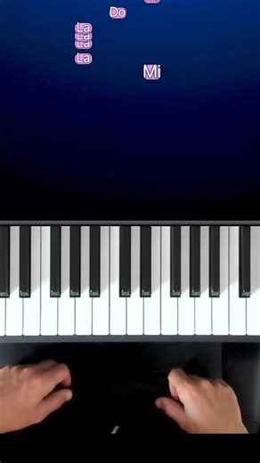 Apprenez à jouer facilement Wellerman Sea Shanty au piano | Tuto TikTok 🎹 #piano #poanomusic #aupianofr #seashanty #pianocover #pianotutorial | Au Piano.fr