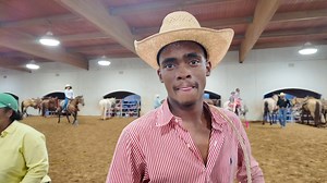 Bill Pickett Invitational Rodeo | A.D. Hatton