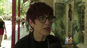 President Donald Trump leaves for Israel on Monday as his first overseas trip as president continues. Andrea Grymes reports from Jerusalem. http://cbsloc.al/2q0zoVm | CBS New York