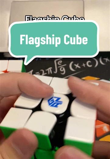 Discover the Flagship Rubik's Cube for Ultimate Puzzling Fun