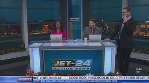 Erie Weather Update — 6 a.m. 12/02/25