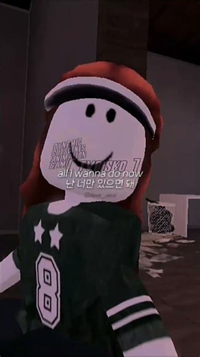 Baby will you help me because I gonna help you#short-roblox