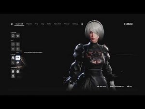 Stellar Blade - NieR:Automata DLC All New Outfits