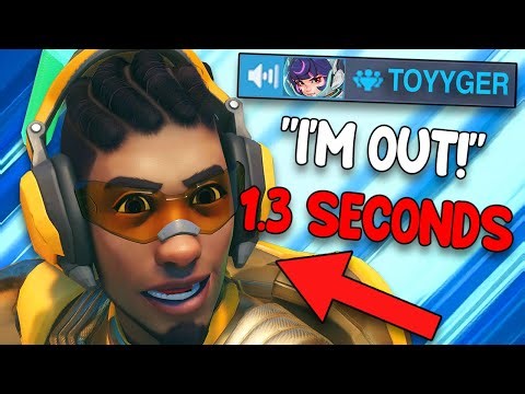 The Worst Overwatch Lobby of All Time.