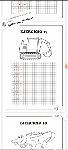 Cuaderno de Caligrafía para Niños de 5 Años en PDF - Plantillas y Ejercicios