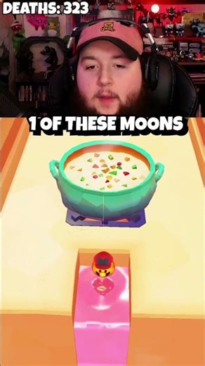What Is The HARDEST Moon In Mario Odyssey!?