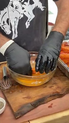 Char Grilled Crab Legs!