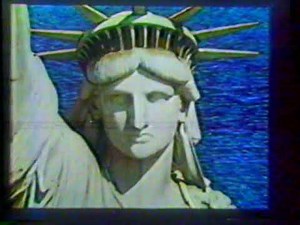 1980s The Star-Spangled Banner - National Anthem Station Signoff *note there are a lot of flashes*