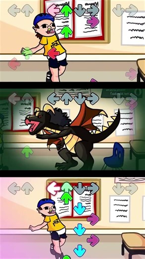 [FNF] Jeffy Karoling Remix