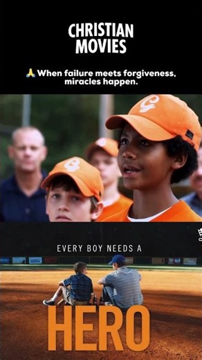 Christian Movies | 🙏 When failure meets forgiveness, miracles happen. #short