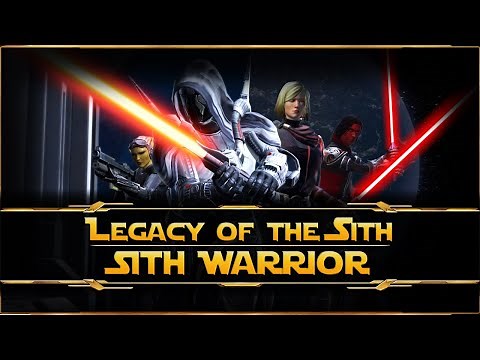 SWTOR - Legacy of the Sith [Sith Warrior - Dark Side]