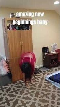 amazing new beginnings baby