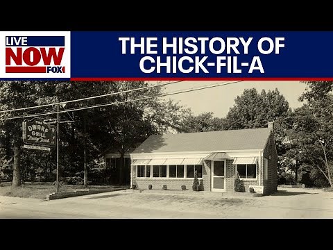The history of Chick-fil-A | LiveNOW from FOX