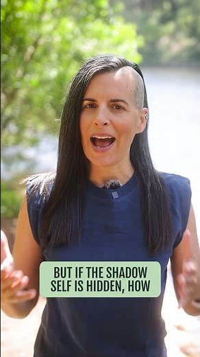 How To Spot Your Shadow Self!