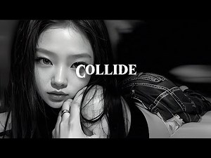 collide - Justine skye ft. tyga lyrics (ultra slowed & reverb)