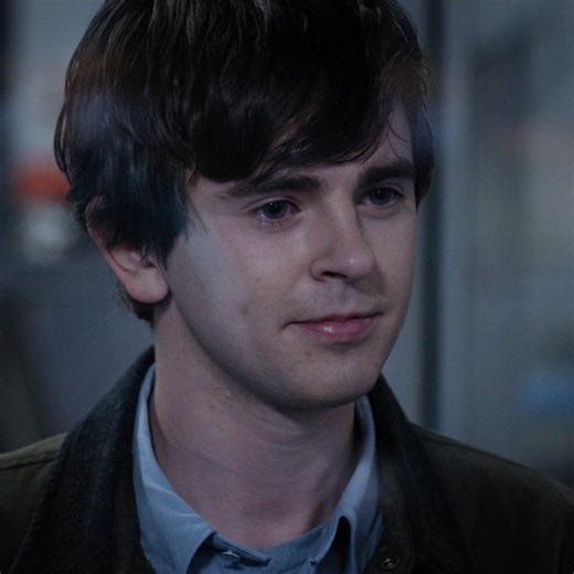 Where do we sign up to have him as our doctor? 🩺 THE GOOD DOCTOR S1-5 is now playing on Netflix UK/IE. | Netflix