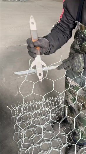 Gabion Mesh: Types and Applications