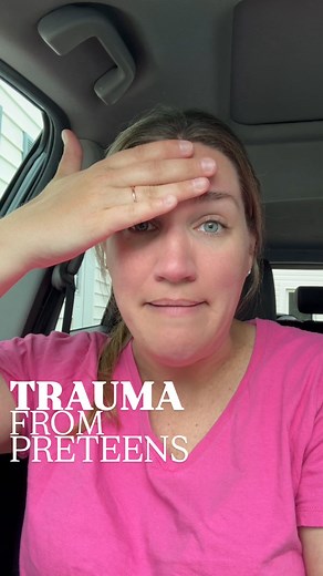 Asking for a friend.. what is the best “preteen deterrent”? Fart spray? Water gun?! #MillennialParents #ParentingHumor #FunnyMoms #LaughterIsTheBestMedicine | The Krista London - OLD PAGE