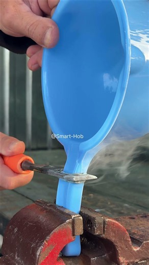 This Simple Funnel Painting Hack Is Genius!