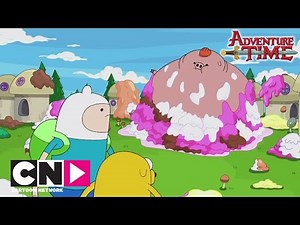 Piggys | Adventure Time | Cartoon Network