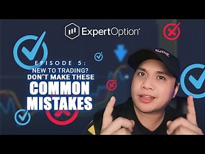 Don't Repeat My Trading Mistakes!!! #expertoption_live_trading #eobroker