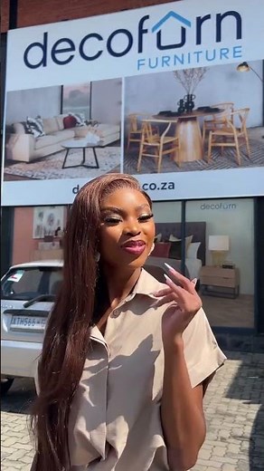 Furnish your home with Decofurn Furniture.