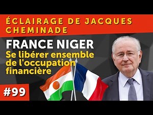 Niger, France : se libérer ensemble de l'oligarchie financière et de l'OTAN