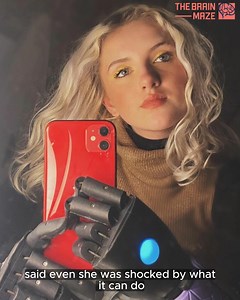 This Bionic Arm Can Crawl Back to You – A groundbreaking wireless, waterproof prosthetic that moves even when detached. Open Bionics’ Hero Arm Pro is twice as fast, twice as strong, and unlike anything the world has seen. The future of prosthetics is here. | The Brain Maze