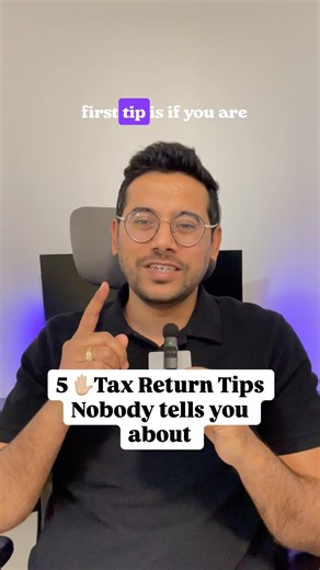 Five ✋🏼 Tax Return Tips Nobody Tells You About! Living in Germany 🇩🇪 #financetips