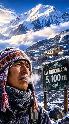 Why Can Humans Live at an Altitude of 5,000 Meters? The Secret of La Rinconada