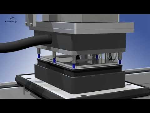 HeatStaking System for integration